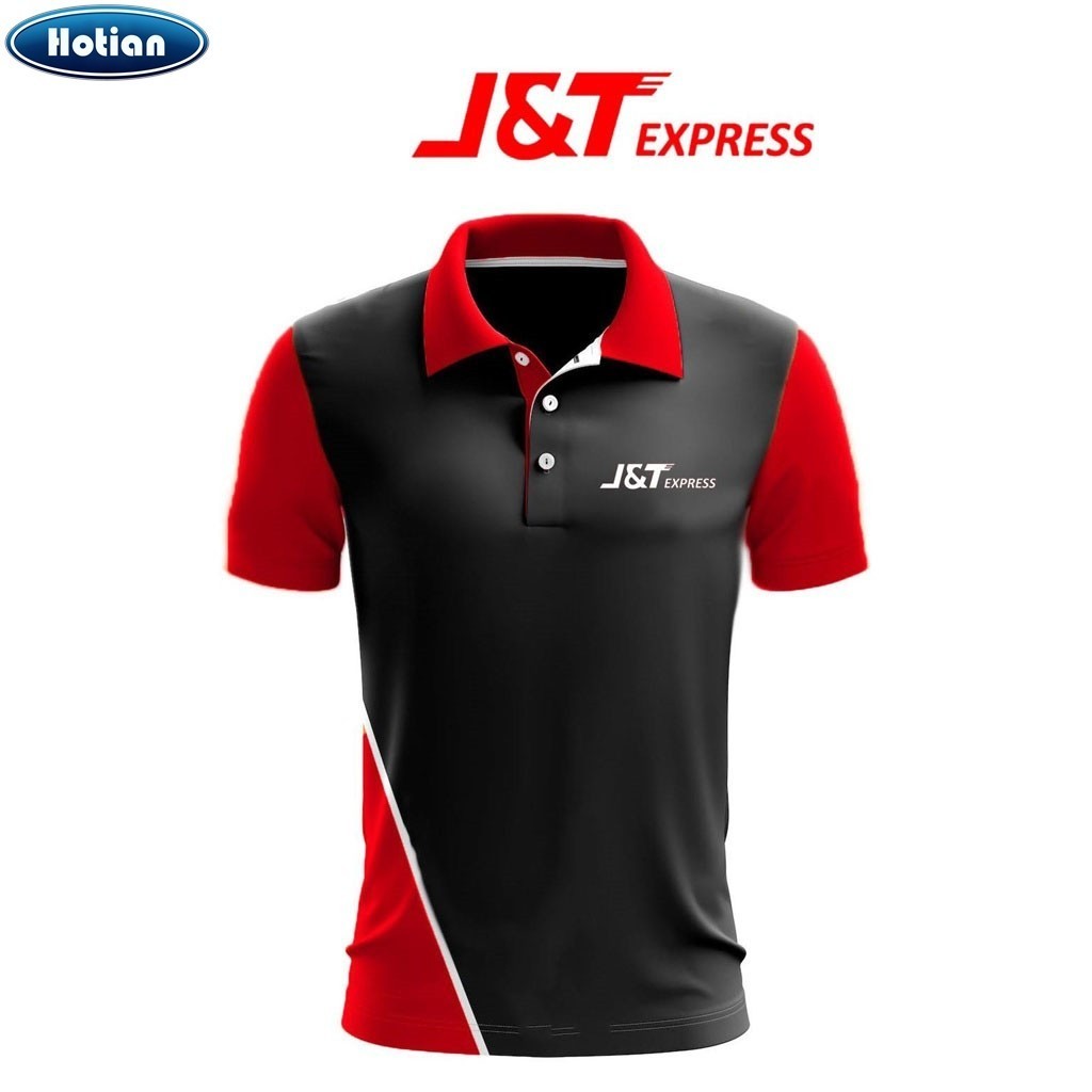 เสื้อยืด J&t Express