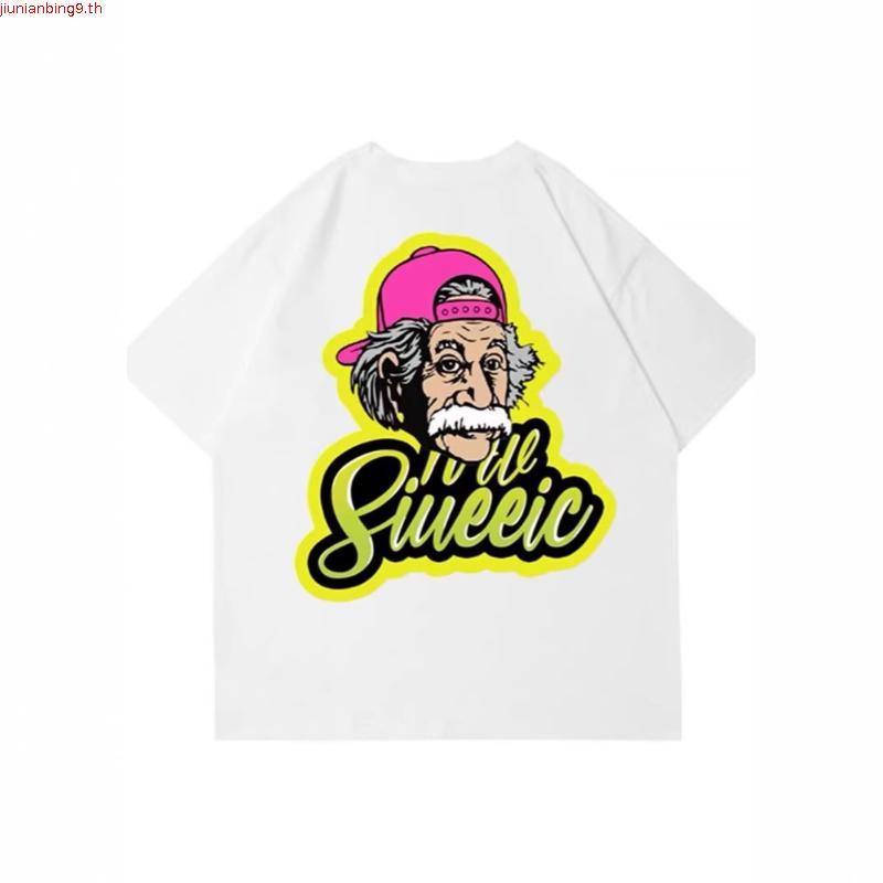 DemonMade Country boy Collection เสื้อยืดทรงโอเวอร์ไซส์ สไตล์สตรีทสุดเท่