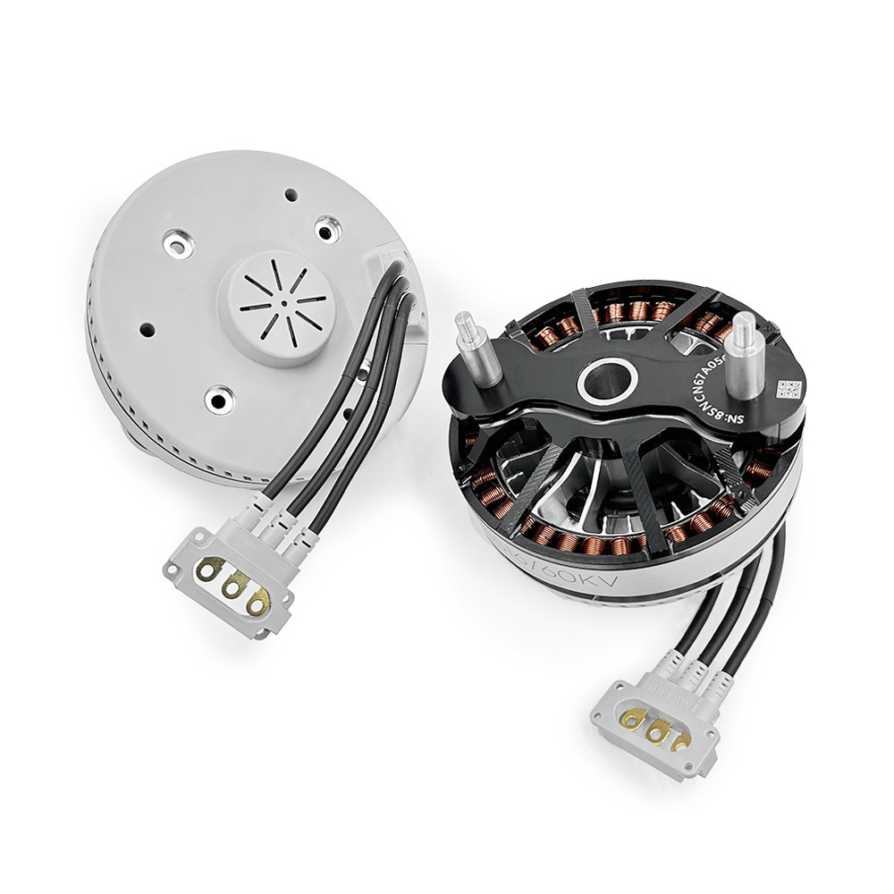 15516/65KV มอเตอร์ขับเคลื่อนสําหรับ DJI T100 การเกษตร Drone อุปกรณ์เสริมยี่ห้อใหม่