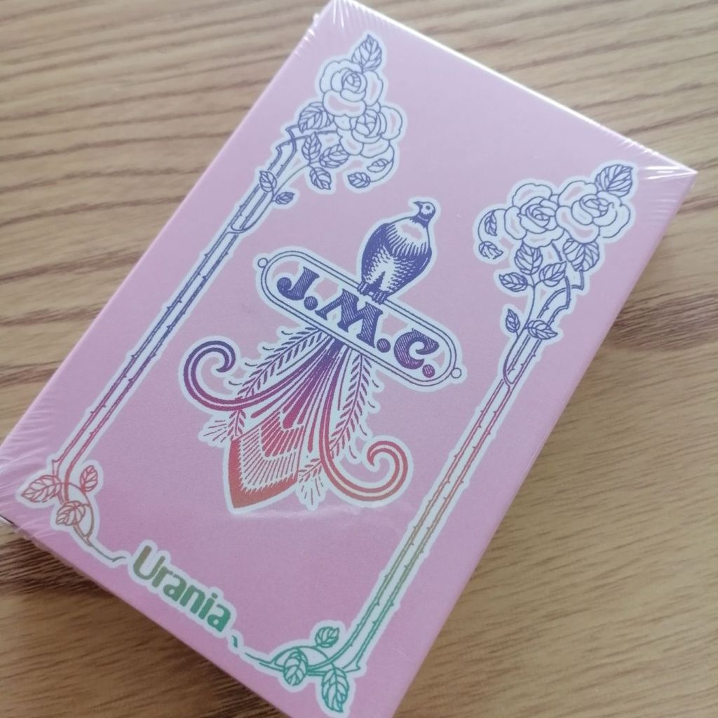 [คลังสินค้าพร้อม] 6.3 * 9.5 ซม. นกฮูกสีสันสดใส Lenormand เกมกระดานภาษาอังกฤษการ์ดเกม Lenormand