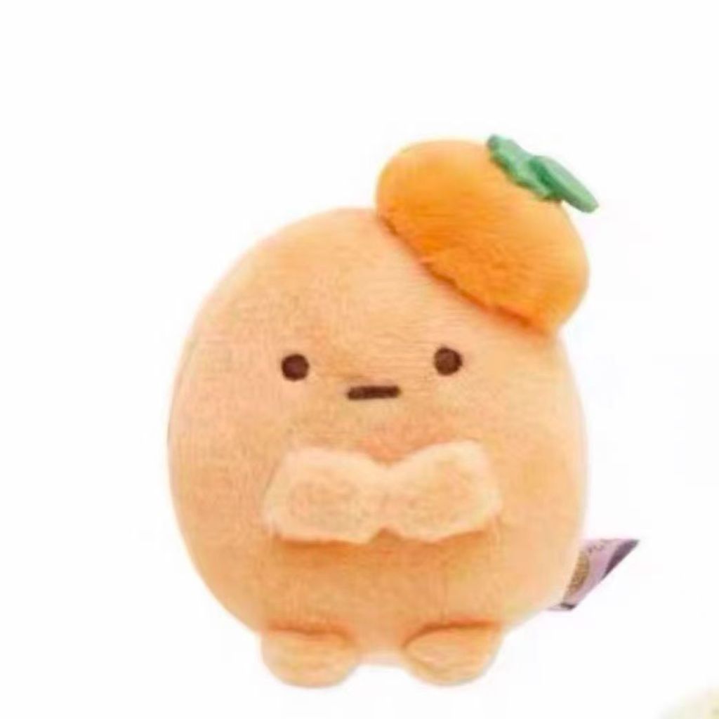 Sumikko Gurashi 10th Anniversary Series Plushie ของเล่นน่ารักการ์ตูน San-x ตุ๊กตาตุ๊กตาเด็กของขวัญ ราคา ถูกที่สุด ดีลบีเคเค แกลเลอรีภาพที่ 6