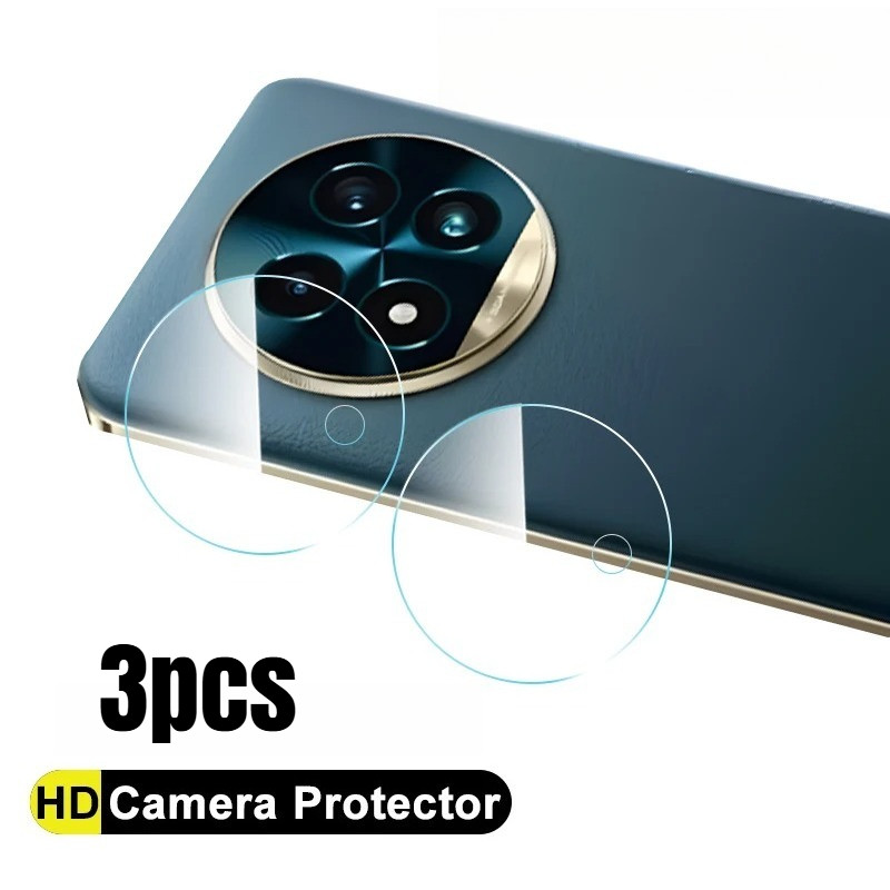 1-3 ชิ้นสําหรับ Realme 70Pro Realme12 Realme13 กระจกอ่อนกล้องฟิล์มสําหรับ Realme P1 Narzo 70 Pro 13 