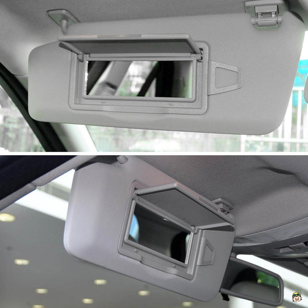 Sun Visor สําหรับ GLK HD กระจกเครื่องสําอางภายในรถเหมาะสําหรับ C Class W204