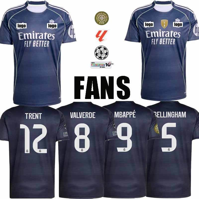 เสื้อฟุตบอลผู้ชาย ออกแบบตามสไตล์ของ MBAPPE และ BELLINGHAM