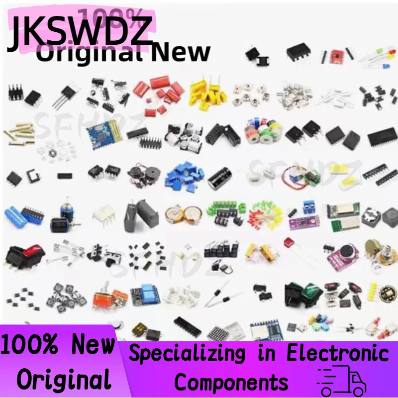 1-5PCS 100% ใหม่ KBJ1010 KBJ1510 KBJ2510 KBJ3510 KBJ5010 รูปที่ 4