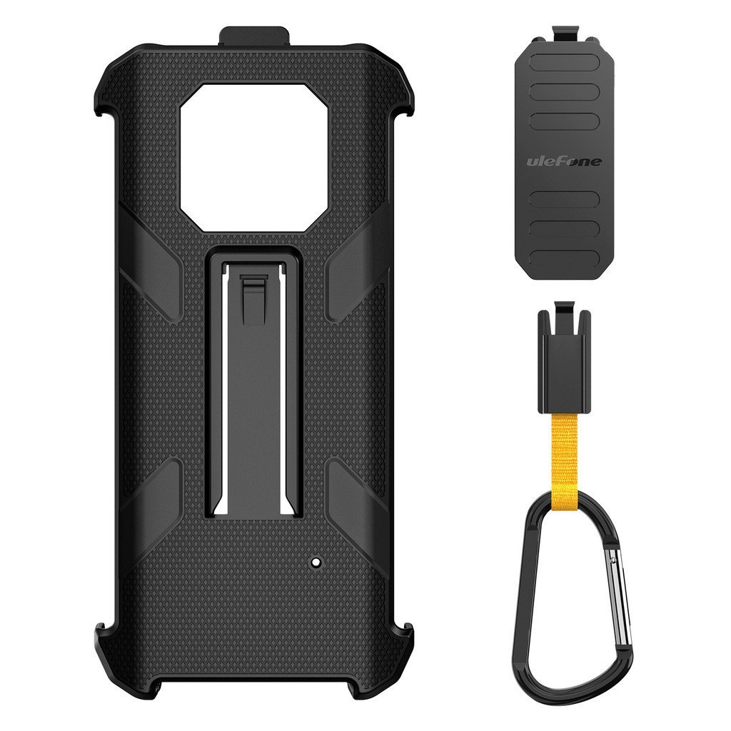 Ulefone Armor 22 จัดส่งเคสป้องกันแบบแข็งดั้งเดิม