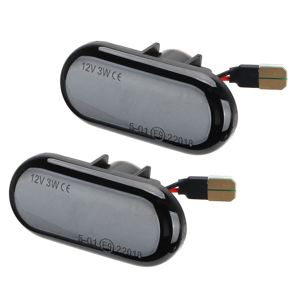 เหมาะสําหรับ LED Renault Dacia Opal Benz Smart W453 ด้านข้าง Fender ไฟเลี้ยว
