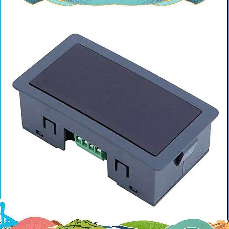 RS485 Serial Port LED Display Meter 4-Digit 0.56 นิ้ว MODBUS-RTU Display Meter เหมาะสําหรับอุปกรณ์อั