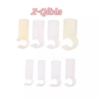[Z-Qibla-t] 4 ชิ้นพืชสวน Braet Fixing Joint มุ้งกันยุงเสา Bule Grip เตียงผ้าม่าน Cross Bar Hook ตู้เสื้อผ้าเต็นท์ติดตั้ง