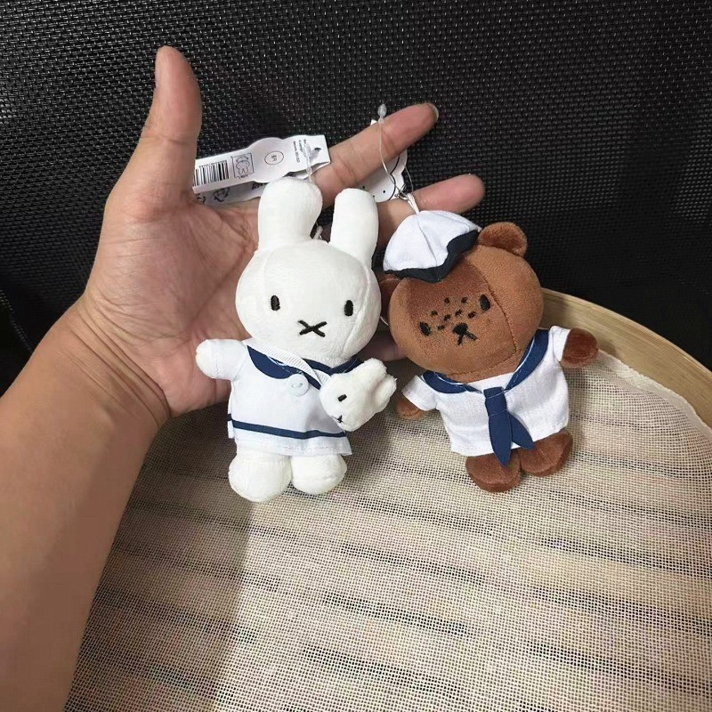 จี้ Rabbit แบบตุ๊กตากระต่าย ดีไซน์น่ารัก สไตล์การ์ตูน สำหรับตกแต่ง