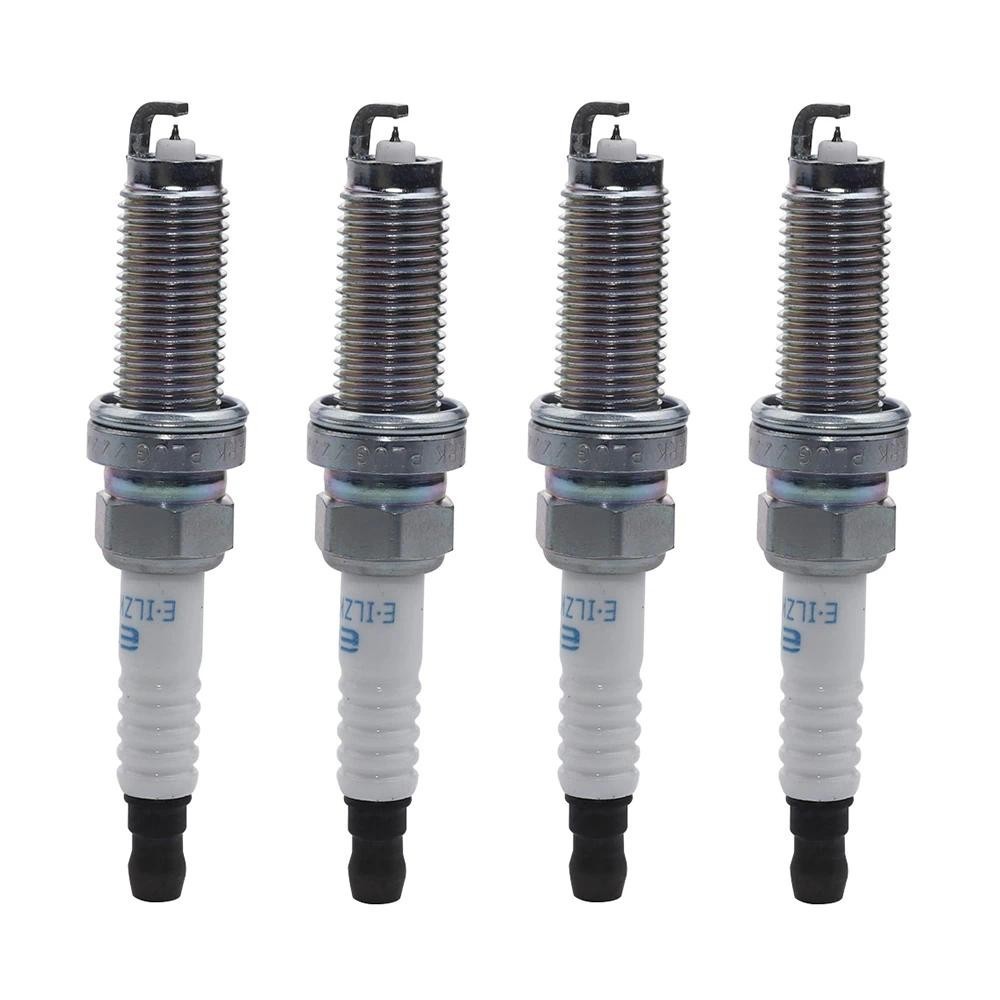 1/4 ชิ้น Iridium Platinum Spark ปลั๊ก 95112 สําหรับ HONDA CIVIC IX 2.0 2015- X Hatchback/Saloon 1.0 