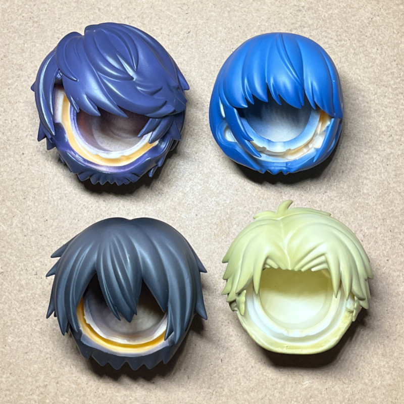 Gsc Nendoroid ผม Spy Play House Lloyd Li Zeyan Kirito Shima Rin ob11 ตุ๊กตาหัว T5