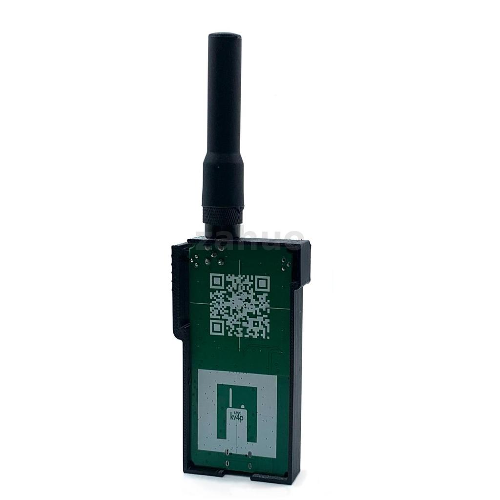 ประกอบ kv4p HT Ver2.0 เปิดโทรศัพท์ Android ลงในชุดรับส่งสัญญาณวิทยุ HAM โมเดิร์น