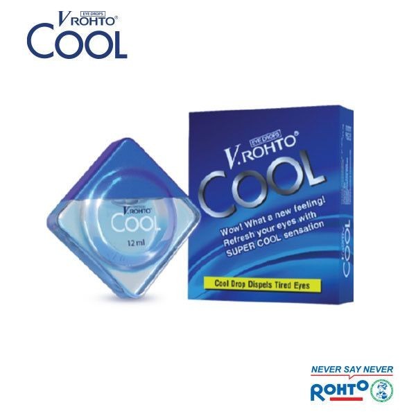 ซื้อระหว่างการจัดส่ง Dongxing Mouth Bank Eye Protection Lotion thuoc nho mat cool Blue