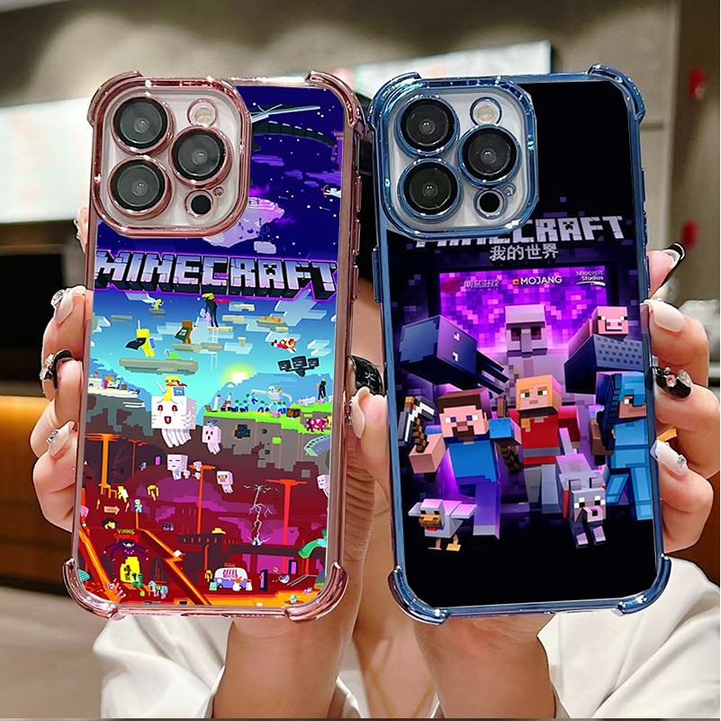 เกมMinecraftสําหรับOPPO Reno 7Z 7 6 5 Pro 5G FIND X7 ULTRA Realme 9 Pro Plus C15 C2 C20 C20A C11 202