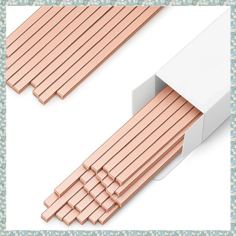 [h5bl3j6wj.ph] 40 แท่ง 15% Silver Brazing Rods - Flat Phos Copper Welding Rods สําหรับ HVAC, Air Con
