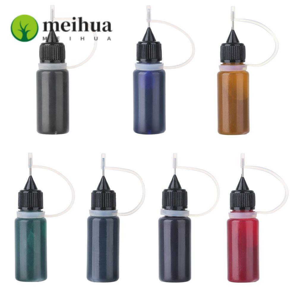 MEIHUA Tattoo Ink Indian Henna No Pain DIY Body Art Paint
