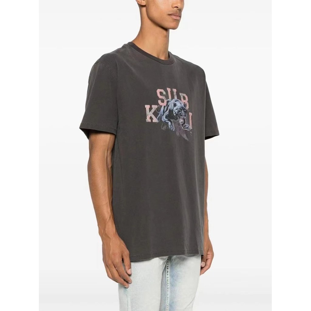 กางเกงยีนส์แขนสั้น Ksubi Kasubi ทำจากผ้าฝ้ายแท้ มีไซส์ XL