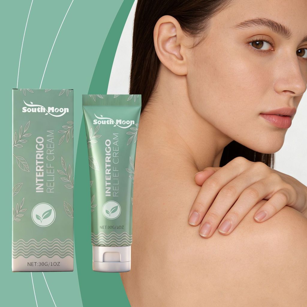 SOUTH MOON ครีมบํารุงผิวเนื้อสดชื่นไม่เหนียวเหนอะหนะผิวให้ความชุ่มชื้นอ่อนโยนดูแลร่างกายทุกวัน