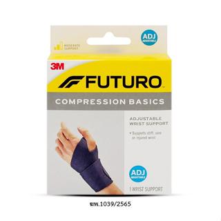 Futuro Compression Basics Wrist Support กล่อง 1 ชิ้น