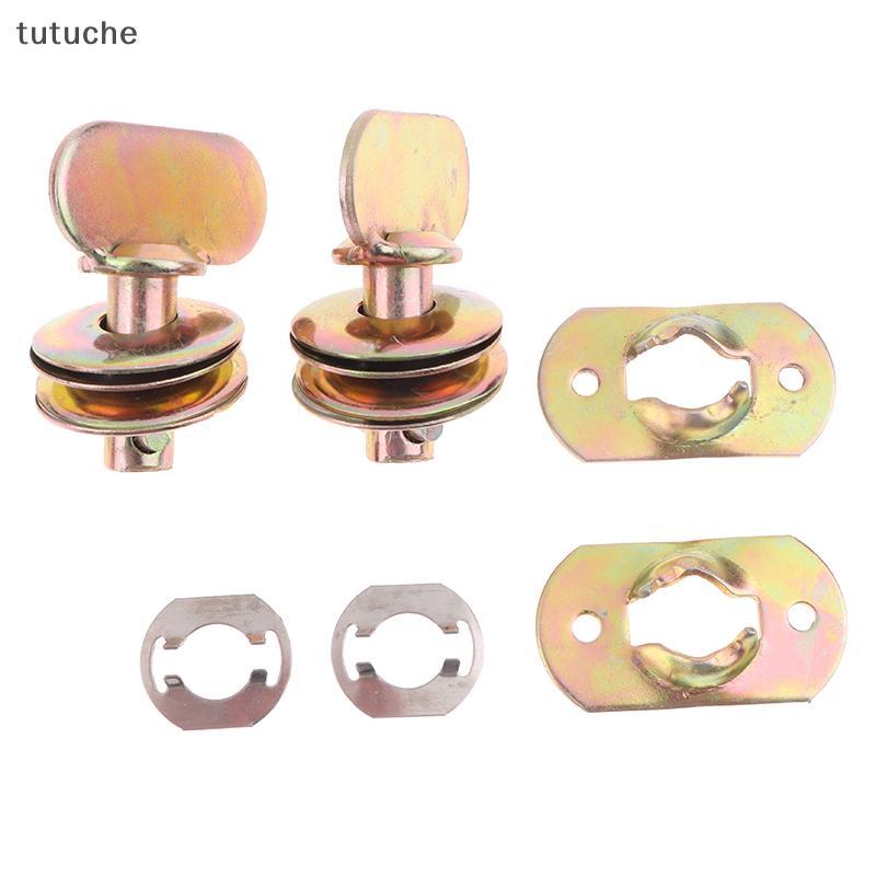 Tutu 2 ชุดโลหะ Quick Lock สําหรับ LED Moving Light Stage Led Stage Light Truss DJ Club Light Hook VN