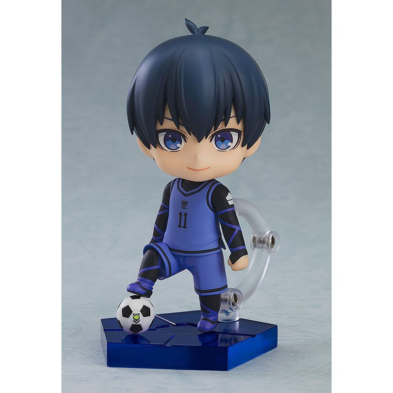 ( 📌 PRE-ORDER) Nendoroid Bluelock Yoichi Isagi Genuine
