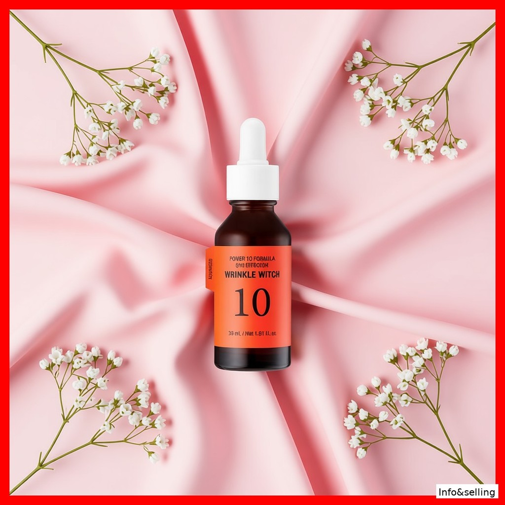 [itsSKIN] Power 10 Formula Q10 Effector 30ml /by Info&sell