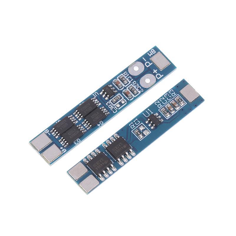 OZTH 2S 5A/7.4V 8A/ 8.4V 18650 Charger Board BMS Over Charge-Discharge Protection Module Vary
