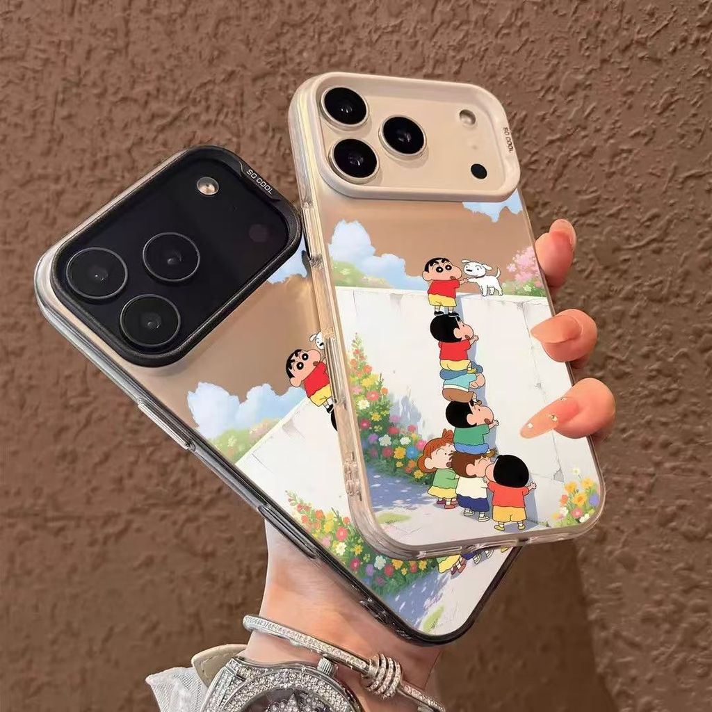 Quick-ซิลิโคน กันตก สวย เคสไอโฟน SO COOL iPhone 17PROMAX 17AIR 16ProMax 15PRO 14PLUS 13/12/11-ZRQMSCY28