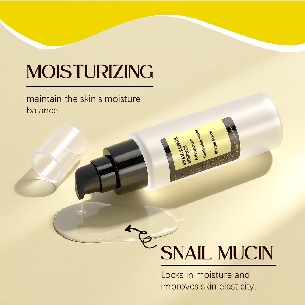 YURHERSU Snail Essence Snail Essence Collagen Snail Essence Moisturizing Essence8899260111