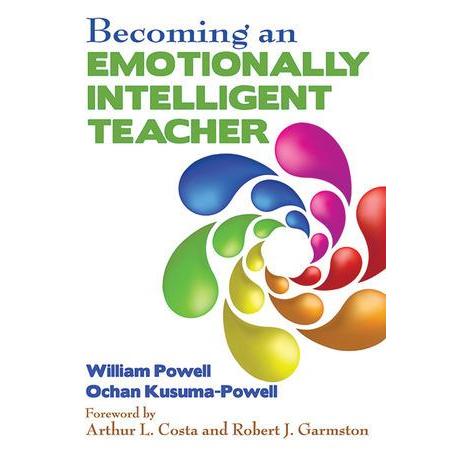 [BnB] USED Becoming อาจารย์อัจฉริยะ Emotionally โดย William Powell, Ochan Kusuma-Powell (มือสอง: ดีม