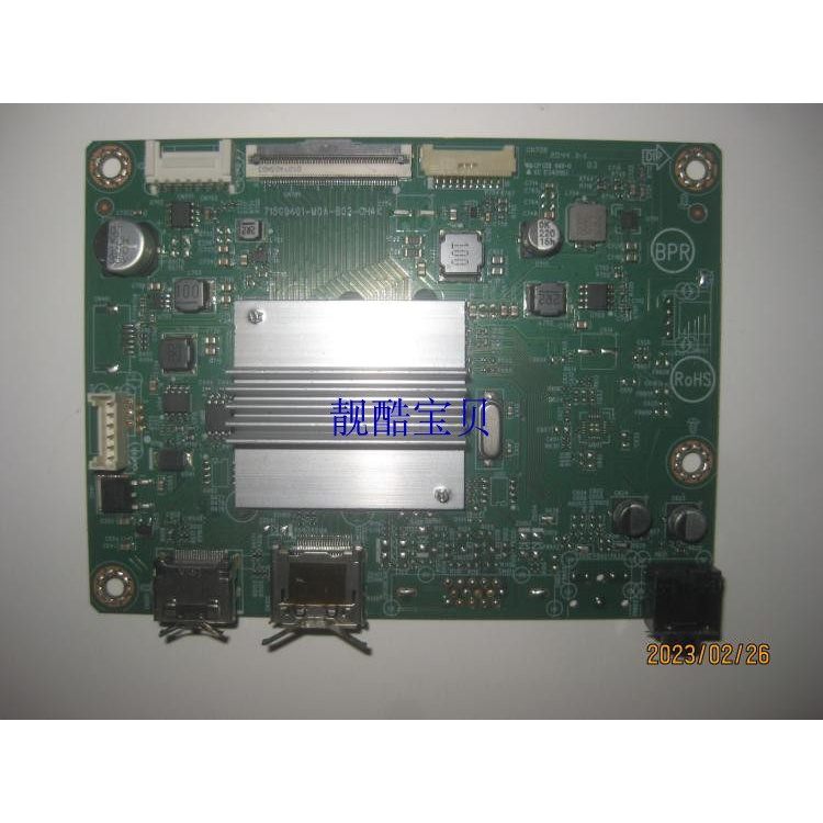 @@ AOC G2490VX บอร์ดไดรฟ์เมนบอร์ด 715G9401-M0A-B02-0H4K