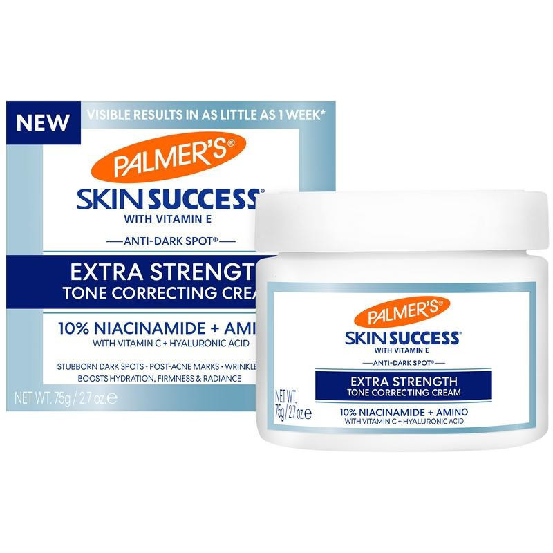 ครีมคอนซีลเลอร์ Super Anti-Spot Palm Bark Success Hyaluronic Acid Retinol Skin Care Nicotinamide