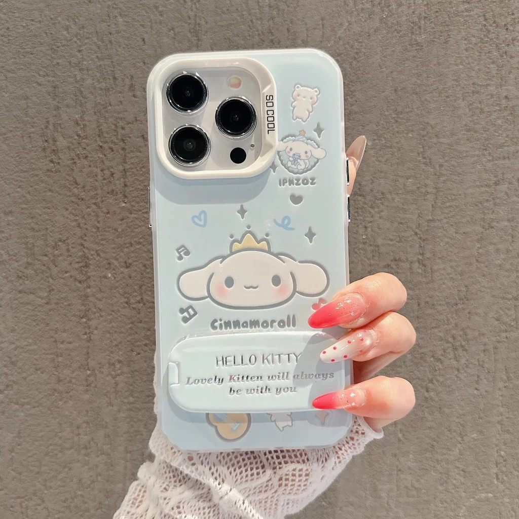 ใช้ได้กับเคสโทรศัพท์ของ Apple เข้ากันได้กับเคสโทรศัพท์ของ iPhone17 16 15 14 13 12 11 xsmax xr xs x 7plus - รูปที่ 7