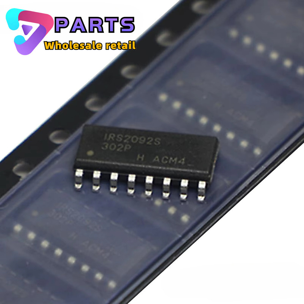 ร้อน!!! 1 ชิ้น/ล็อต IRS2092S ชิป IRS2092STRPBF IRS2092SPBF IRS2092 SMD SOP16 ชิป IC ใหม่