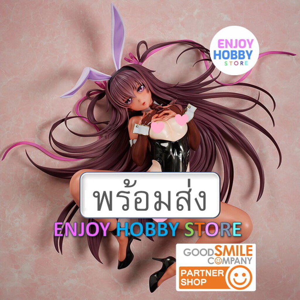 พร้อมส่ง 23411 Taimanin Series Yukikaze Mizuki Bunny Ver. 1/4 มือ 2 สภาพใหม่