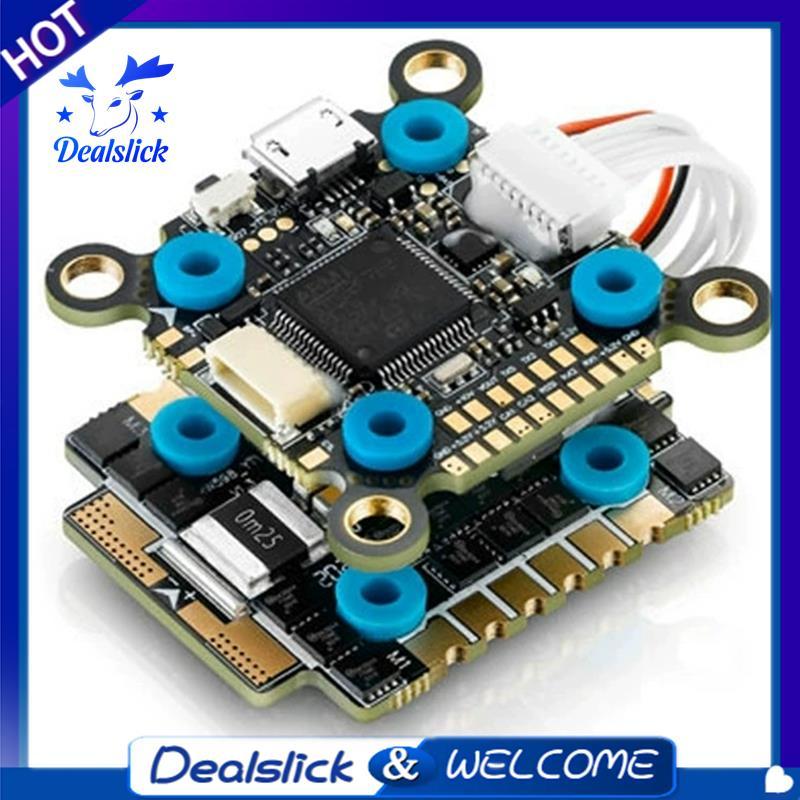 Xrotor AM32 45A 4in1 G2 ESC 3-6S & F7 Convertible Flight Controller Kit สําหรับ RC FPV Racing Drone