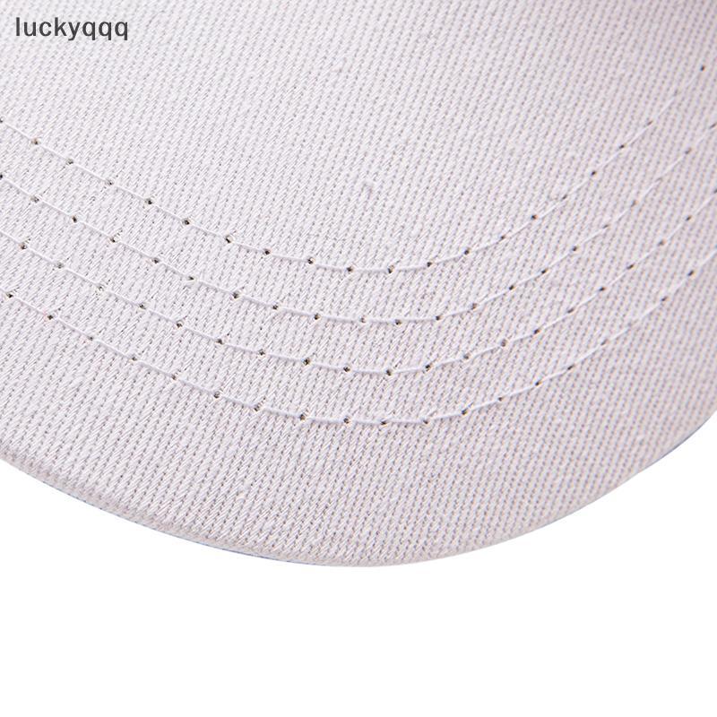 Luckyqqq Casual กระชับผู้ชายผู้หญิง Sun Shade ปรับ Sun Visor เบสบอล Spky ผมวิกผม Spiked วิกผมเบสบอลหมวก well ราคา ถูกที่สุด ดีลบีเคเค แกลเลอรีภาพที่ 5