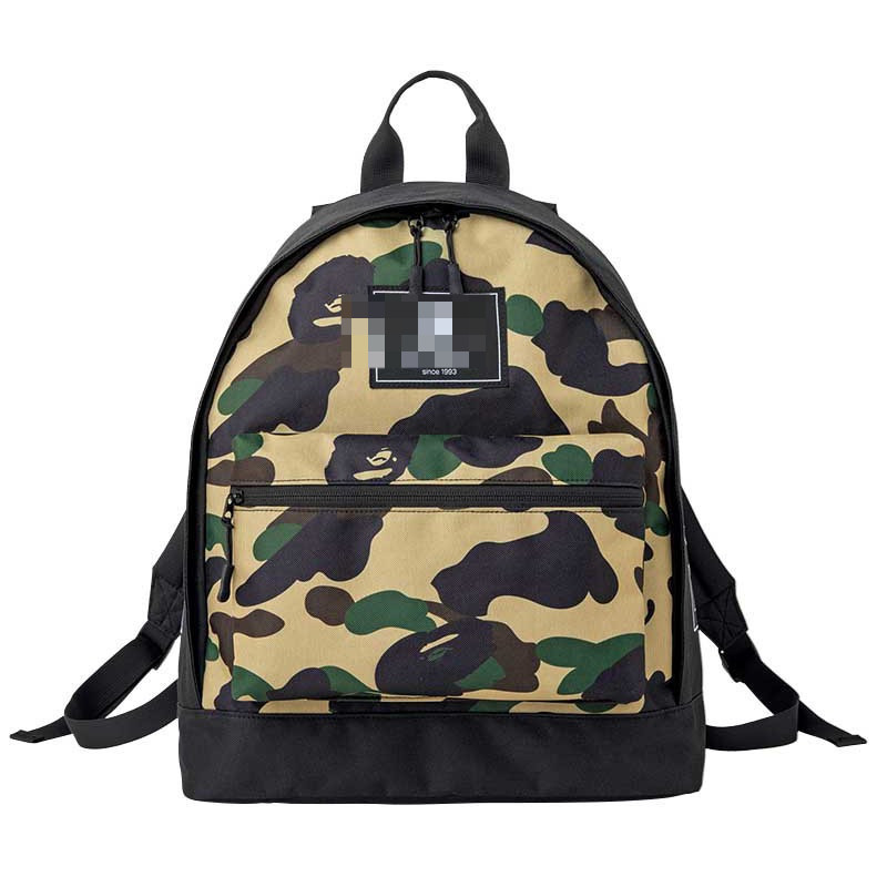 กระเป๋าเป้สะพายหลัง Commuting รายวัน Unisex ลายพรางใหม่