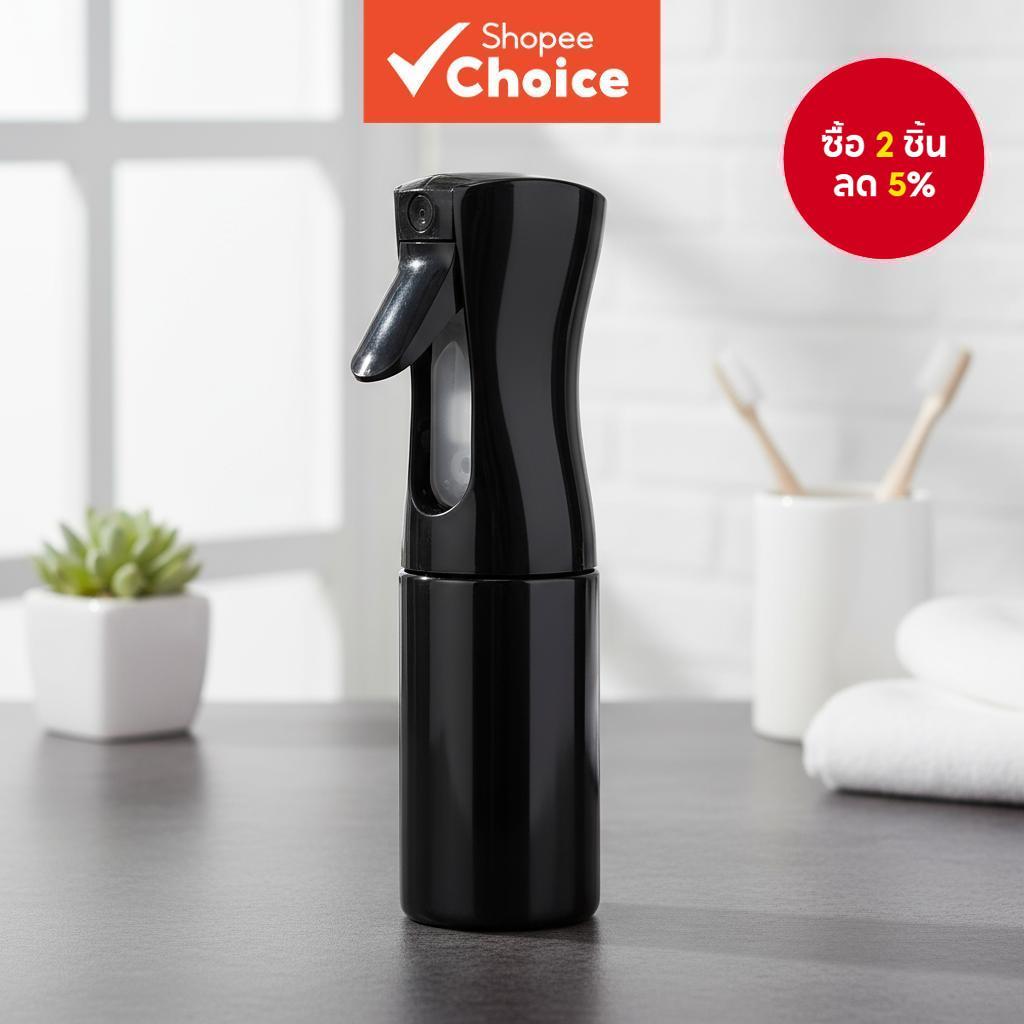 เครื่องพ่นหมอกต่อเนื่อง - แรงดันสูง, ความจุ 200ML/300ML, เหมาะสําหรับใช้ฆ่าเชื้อแอลกอฮอล์, ทําสวน, ความงาม, 1 ชิ้น