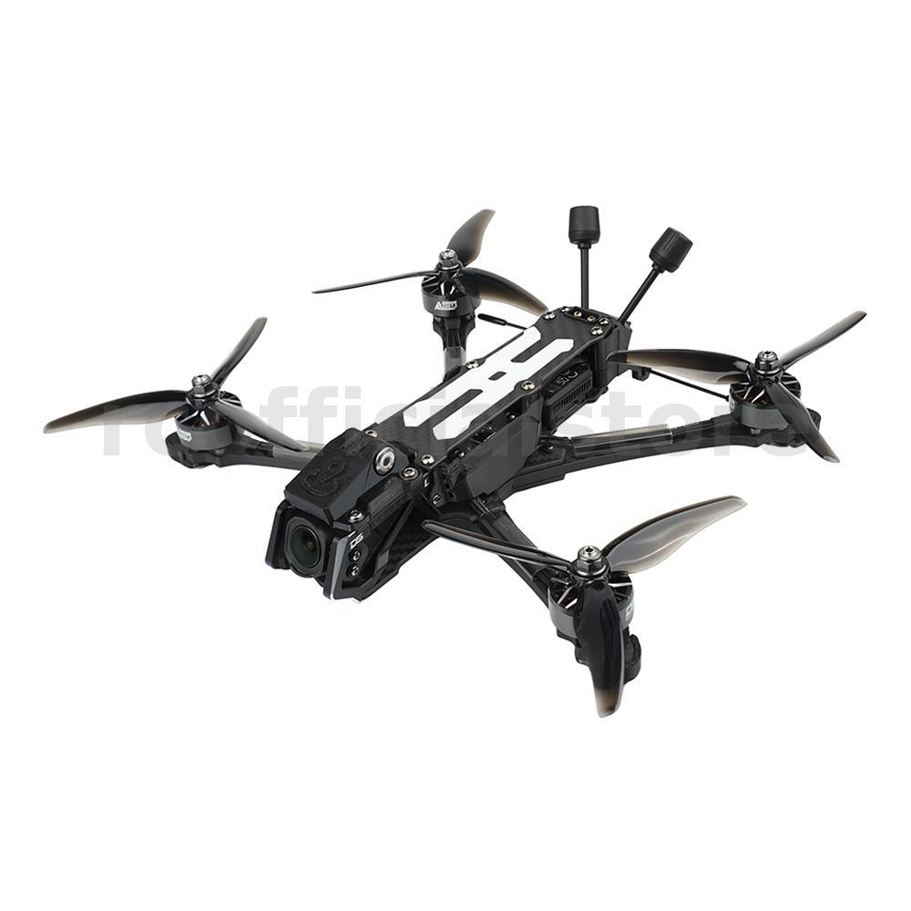 DeepSpace SEEKER5 5 นิ้ว DC/XL 6S พร้อม DJI O4 PRO GPS0 Freestyle FPV Racing Drone BNF/PNP