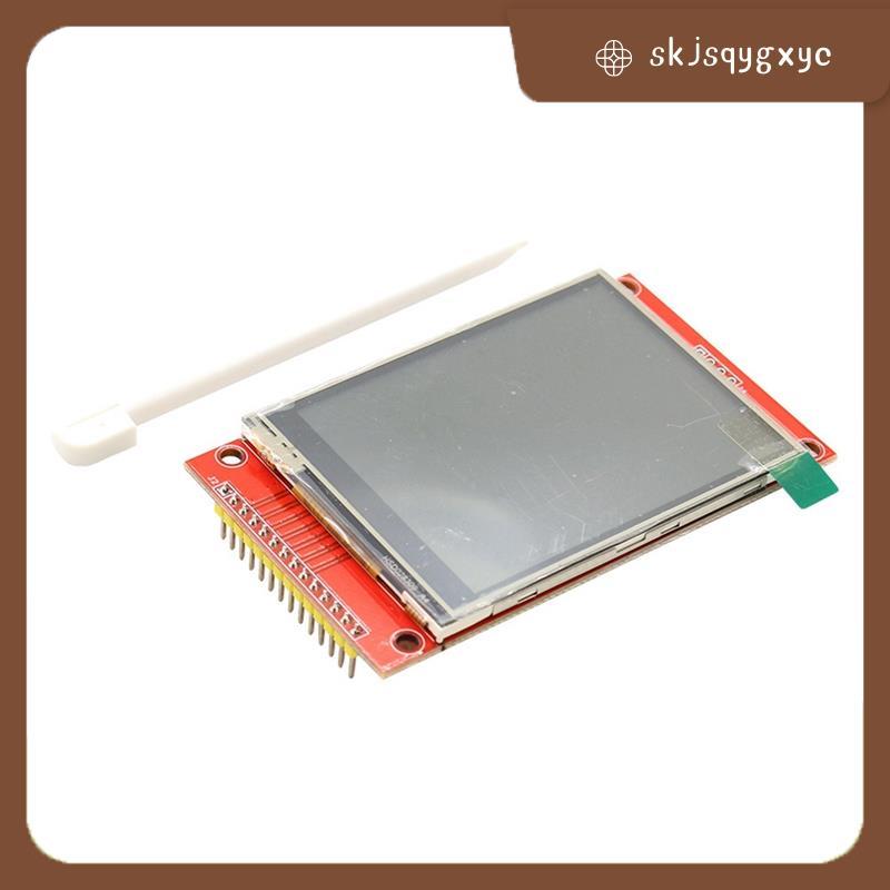 skjsqygxyc2.8 นิ้ว SPI TFT LCD LCD โมดูล LCD PCB โมดูล LCD 240X320 ILI9341 พร้อมโมดูล Touch LCD