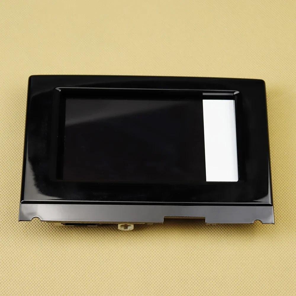 MMI Multi Media Display Unit 6.5 "หน้าจอ LCD GPS Nav Monitor สําหรับ Audi Q3 A1 A3 รถ GPS นําทางระบบ