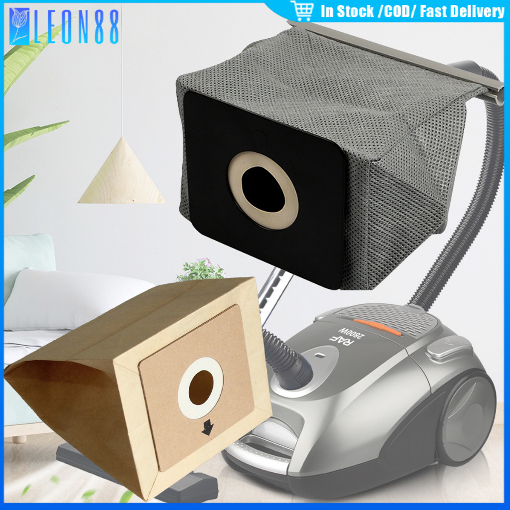 ของมาใหม่！ถุงเครื่องดูดฝุ่น LG ถุงกรองอะไหล่ ขนาด1ลิตร 11*11ซม.vacuum cleaner dust bag