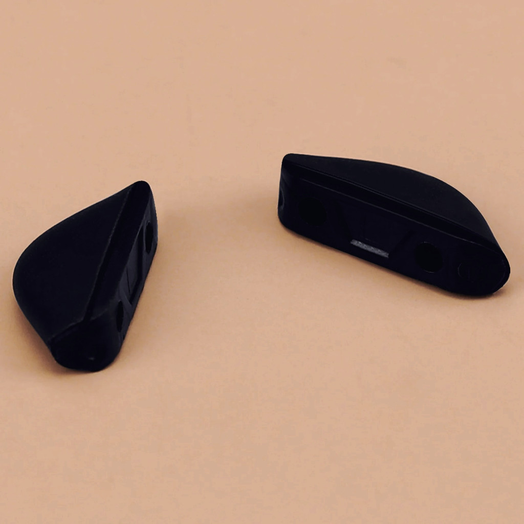 แผ่นรองจมูกยางสำหรับแว่นกันแดด Oky Pit Boss และ Pit Bull ขนาดเหมาะคนเอเชีย