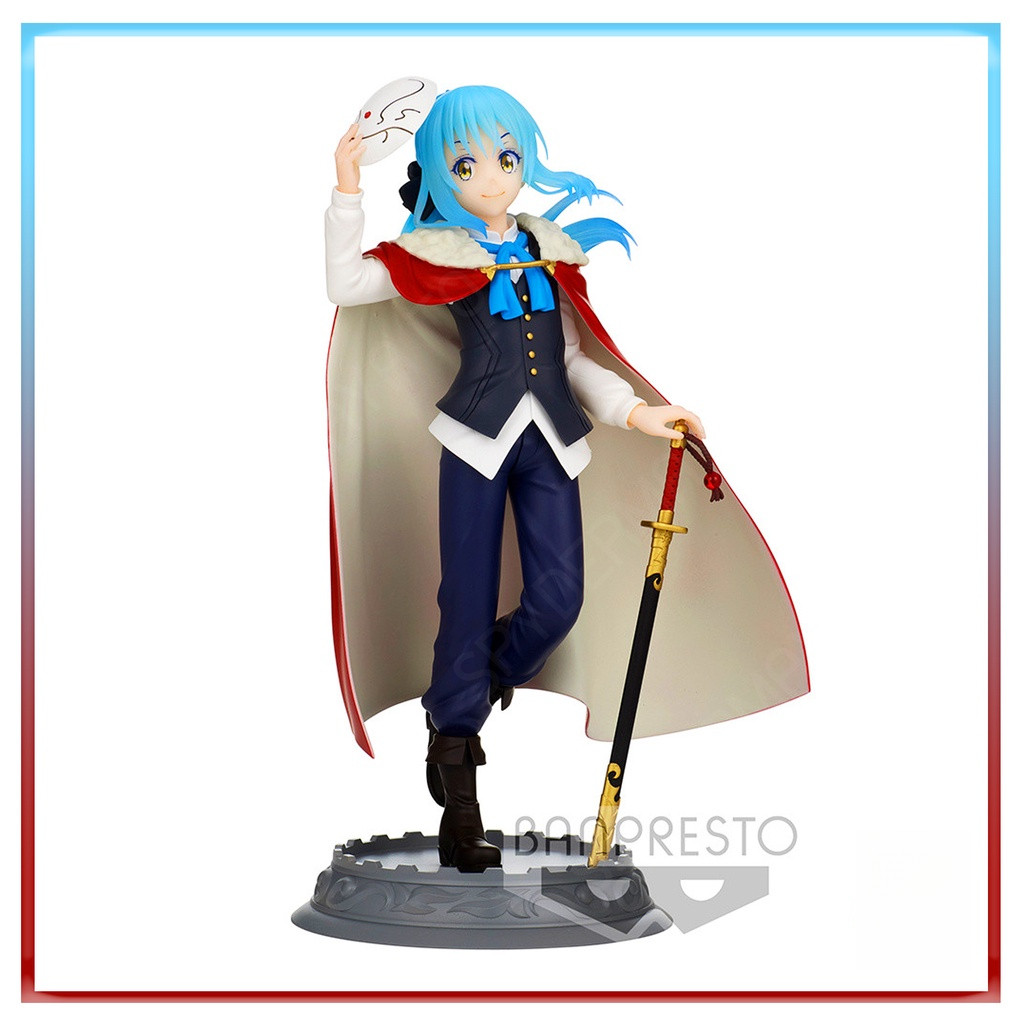 🎈 [Pre-order] Banpresto Espresto est ~ Rimuru Formal Wear and Base Figure