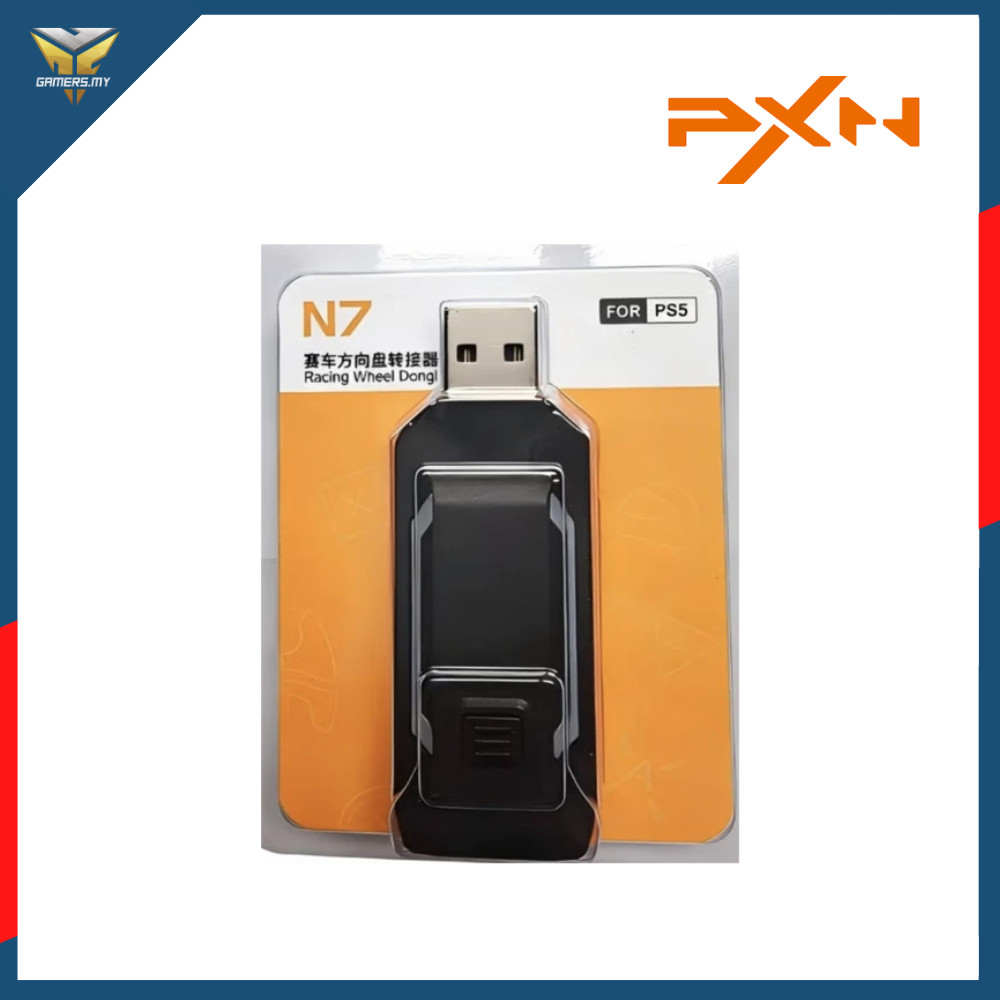 PXN N7 อะแดปเตอร์ PS5 Racing Wheel Converter สําหรับ PXN V3 V900 gen2 V9 gen2 (xinput)