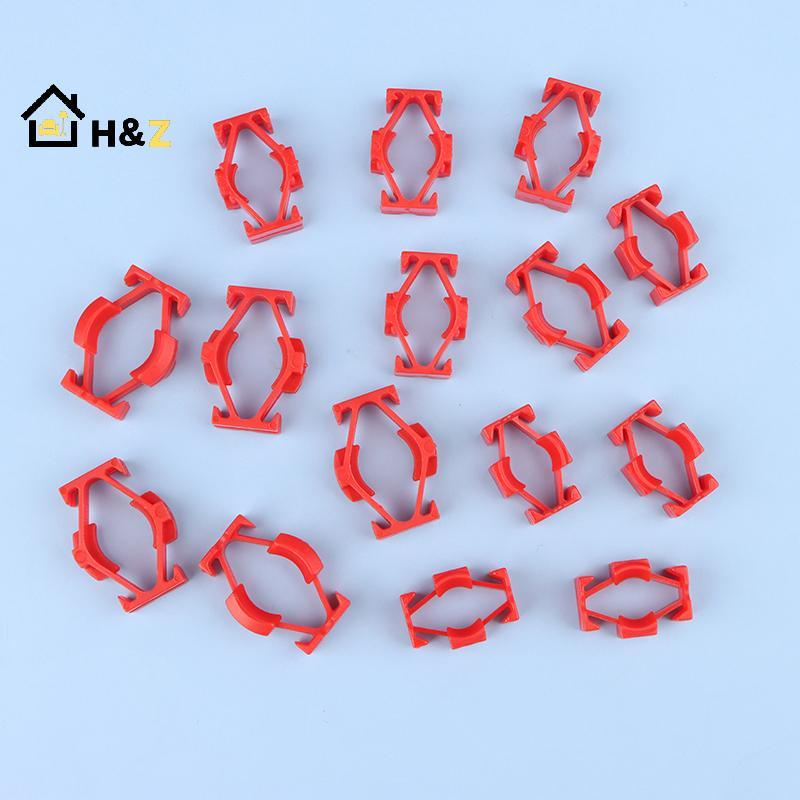 Kaleidoscope 10PCS Urea Tube Pipe Joint Fuel Tube Line Qui Connect Joint Clip, Tube Joint Clip