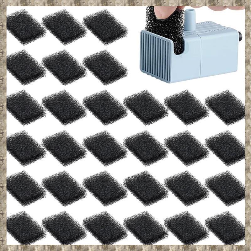 [zv0lma8i] โฟมเปลี่ยนน้ําพุแมว- 30 ชิ้นสําหรับตัวกรองฟองน้ํา 3 Pro/Solo 2/Solo SE