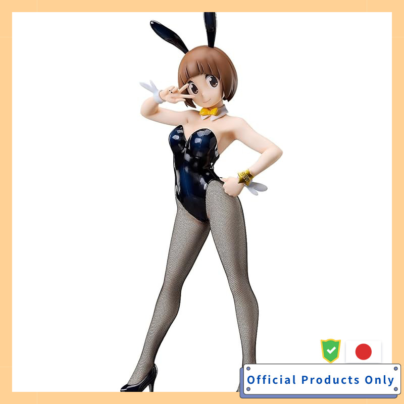 FREEing Kill la Kill Mankanshoku Mako Bunny Ver. 1/4 Scale Painted Figure